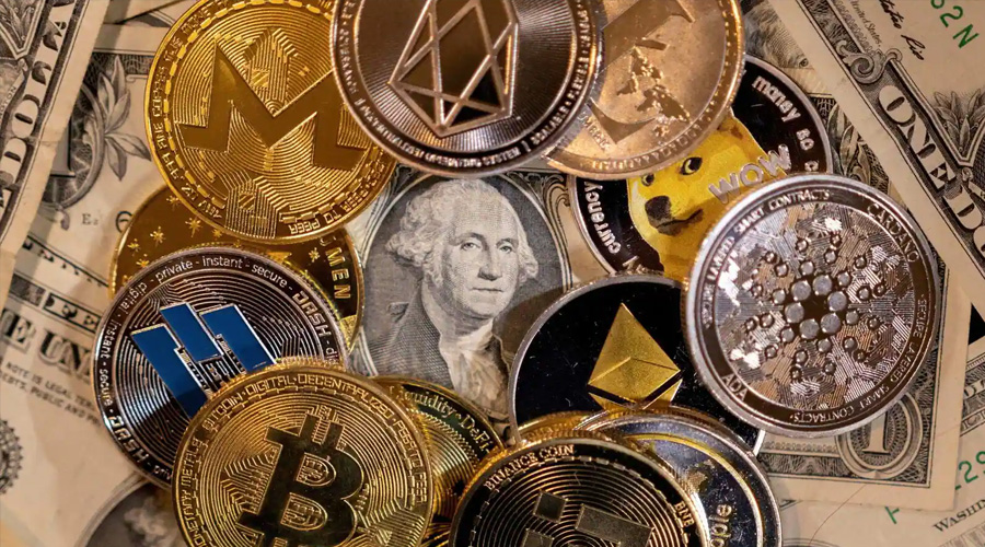 Crypto live prices