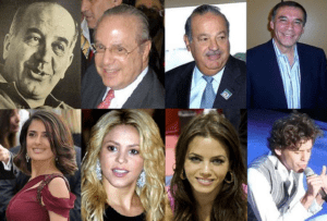 Lebanese diaspora began with the Phoenicians who discovered America before Columbus.