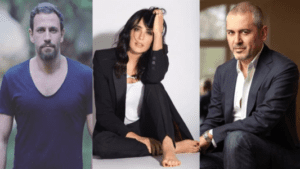 Meet with us 6 Lebanese personalities who have reached international fame