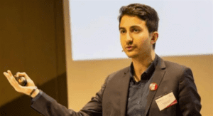 Adnan Al-Bakri.. A Lebanese wins an international award in medical artificial intelligence