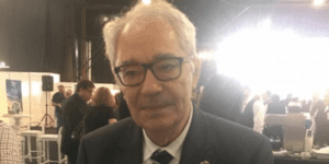 Lebanese doctor Robert Najjar was enchanted by Italy and he enchanted it with his success