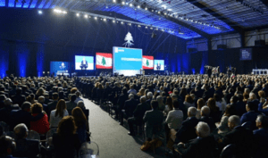 Lebanese expatriates… their distribution abroad and their participation in Lebanese elections