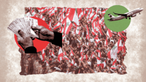 Lebanese diaspora is a wealth, not a bazaar