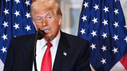 Trump's surprise for the Middle East