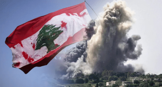 Lebanon faces the ghost of the big explosion !!