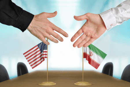 Does Iran turn into an ally of America?