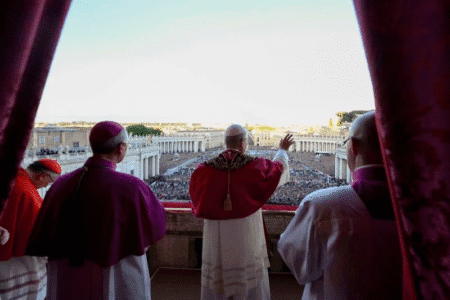 The new Pope Leo XII