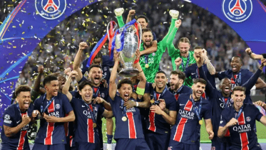 Paris Saint -Germain