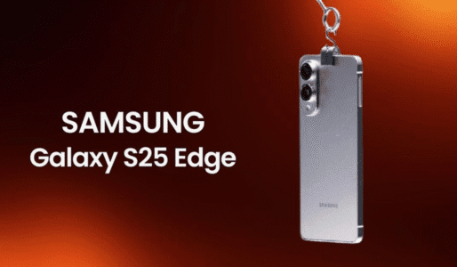 Galaxy S25 Edge