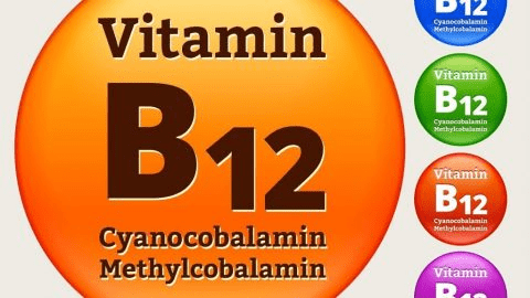 Benefits of vitamin B12