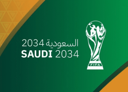 Saudi World Cup 2034