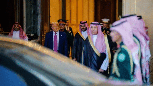 Lifting sanctions on Syria