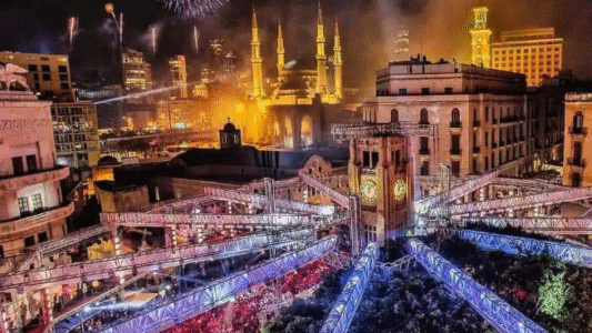 Lebanon summer 2025