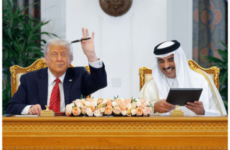 Historical deals between Qatar and America