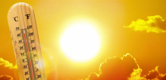 Weather in Lebanon
