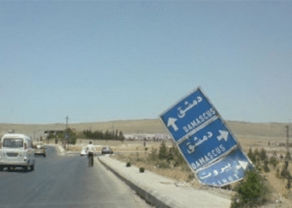 The diplomatic void between Beirut and Damascus