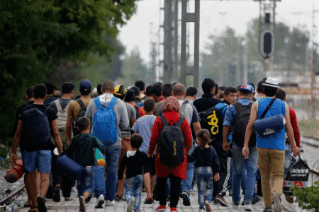 Europe towards getting rid of Syrian refugees !!