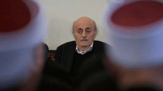 Walid Jumblatt