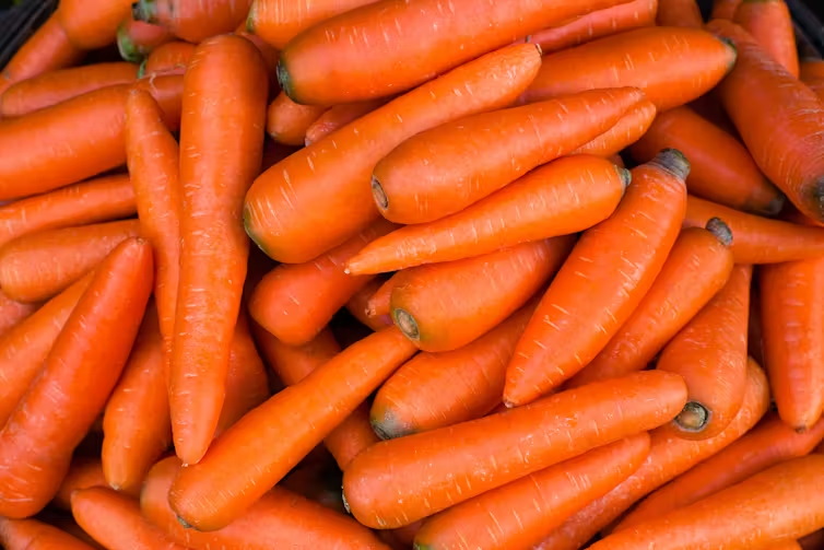 Can Eating Too Many Carrots Really Turn Your Skin Orange?