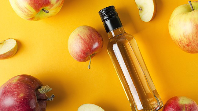 The Health Benefits of Apple Cider Vinegar