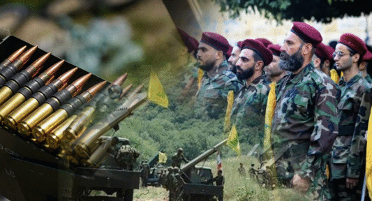Iran holds the decision of the party's weapon