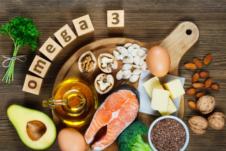 Omega-3 Benefits, Sources, and Risks of Deficiency