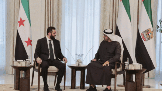 Emirati mediation to arm Syria