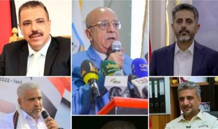 5 days after their killing .. The Houthis are rumored tomorrow, Al -Rawawi and members of his government