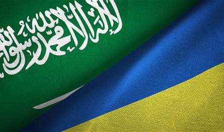 A Saudi -Ukrainian meeting in Riyadh … This is what was discussed