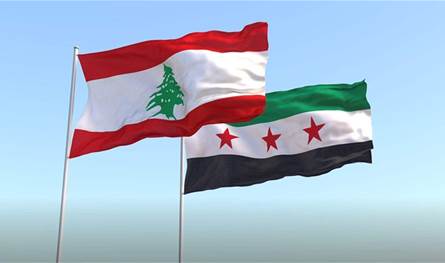 A Syrian delegation in Lebanon tomorrow and no public amnesty
