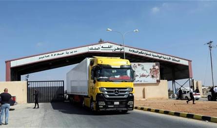 A Turkish -Jordanian -Jordanian meeting in the fall … What will he look?