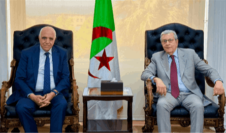 A decision from Algeria belongs to Lebanon .. It is informed by the Press Editorial Syndicate, and this is its content
