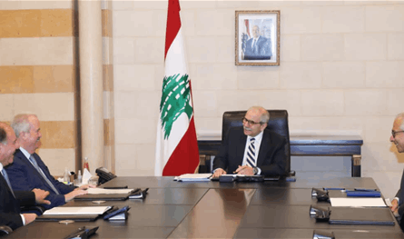 A financial meeting in the companies to discuss the bill for addressing the financial gap