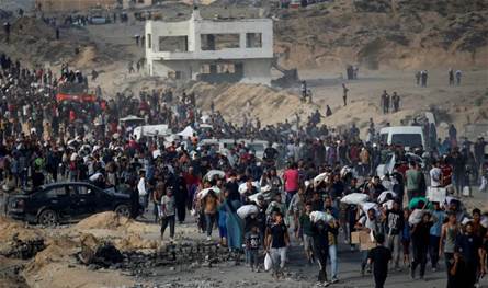 A new proposal for a ceasefire in Gaza