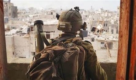 A newspaper that expects the fate of the Gaza occupation plan .. What did it reveal?