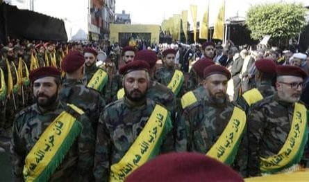 A scenario against Hezbollah is launched by an Israeli newspaper .. What is it?