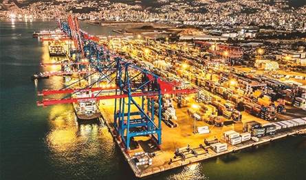 A statement from the administration of the Beirut port .. This is what it stated in it
