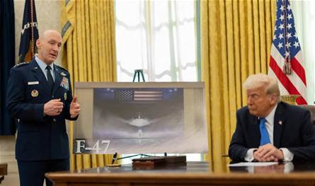 A sudden retirement for US Air Force Commander David Alvin before the end of his term