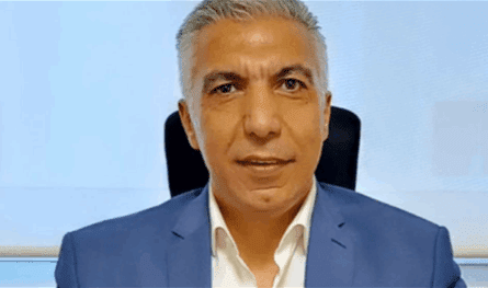 Abboud received the delegation of the International Council for Human Rights … and this is what was discussed
