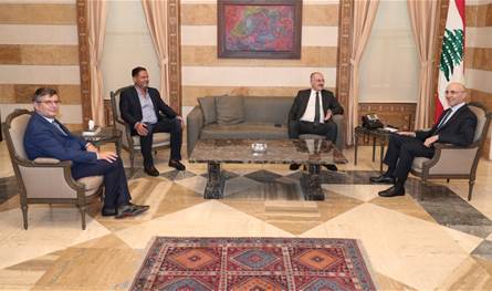 Abdullah and War are raising the Chouf projects with the Minister of Interior … and Siblin exposes its solar energy project
