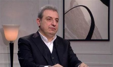 Abu Faour, during a meeting at the Rashaya Hospital: We want to move with it to the ranks of developed hospitals