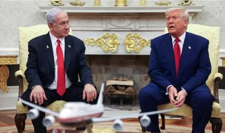 After 8 years … a expected visit of Trump to Israel on this date