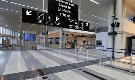 After there is information about it … Brazilian arrest at Beirut Airport, and this is what he admitted