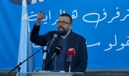 Ahmed Al -Hariri: The first time of transformation