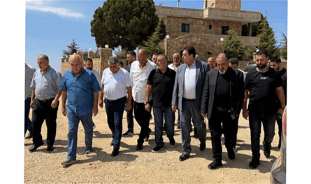Al -Bareini: Salvation is only in the state