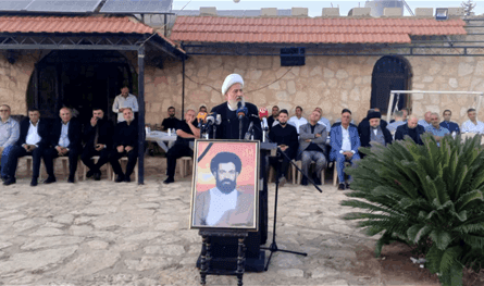 Al -Khatib: They adhere to weapons and call on the government to back down from its wrong position