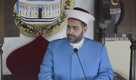 Al -Qattan: The weapon is legitimate, it is not permissible to neglect it!