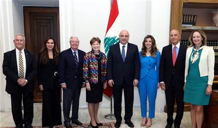 An American -burdened American visit … Lebanon has a decisive crossroads!