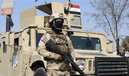 An American concern of a need … and Baghdad responds