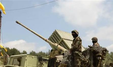 An American official waving the plan to remove Hizbullah … What do you mean?